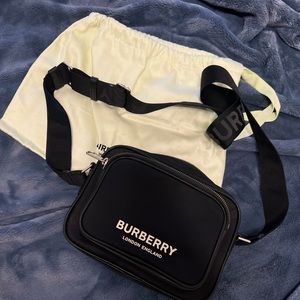 Authentic Burberry crossbody